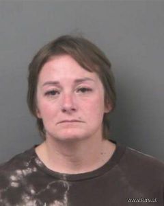 Allison Adams Arrest Mugshot