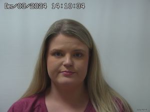 Allison Burnett Arrest Mugshot