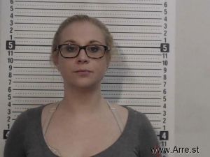 Allison Freeman Arrest Mugshot