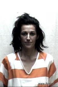 Allison Hanlon Arrest Mugshot