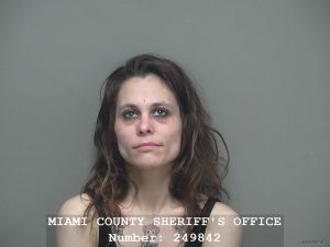 Allison Wolaver Arrest Mugshot