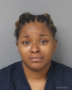 Alliyah Reynolds Arrest