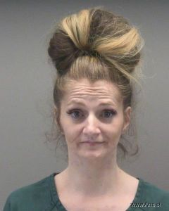 Allysia Moore Arrest