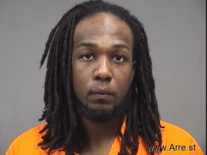 Alonzo Daniels Arrest Mugshot