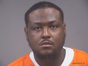 Alonzo Jackson Arrest Mugshot