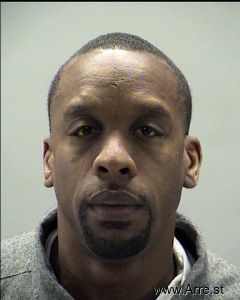 Alvin Spencer Arrest Mugshot