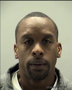 Alvin Spencer Arrest Mugshot