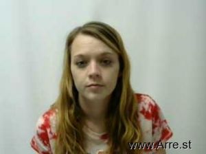 Alyssa Carver Arrest Mugshot