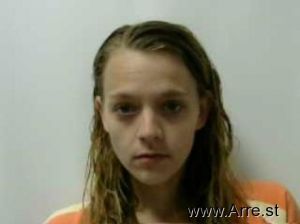 Alyssa Carver Arrest Mugshot