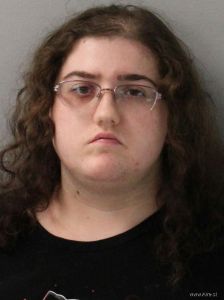 Alyssa Daniels Arrest Mugshot