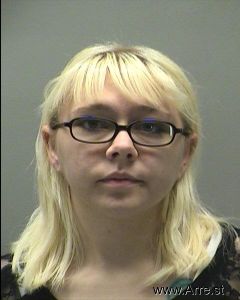 Alyssa Everitt Arrest Mugshot