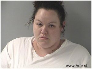 Alyssa Flatt Arrest Mugshot