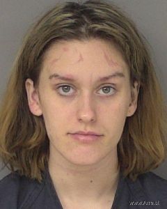 Alyssa Gregg Arrest Mugshot