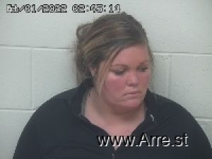 Alyssa Raines Arrest Mugshot