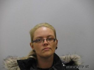 Alyssa Spence Arrest Mugshot