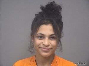 Alyssa Shaffer Arrest Mugshot
