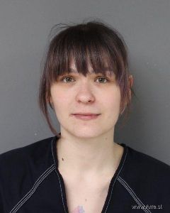 Alyssa-lou Katzenbach Arrest Mugshot