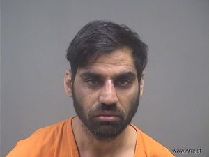 Aman Sidhu Arrest Mugshot