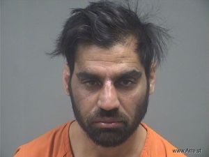 Aman Sidhu Arrest Mugshot