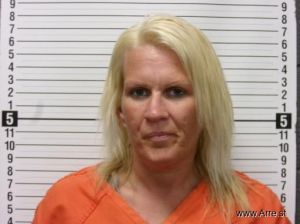 Amanda  Arrest Mugshot