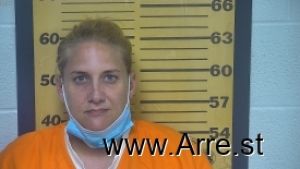 Amanda Andrews Arrest Mugshot