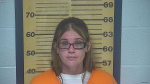 Amanda Arthur Arrest