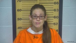 Amanda Arthur Arrest Mugshot