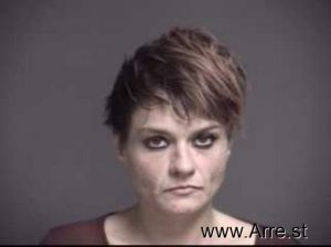 Amanda Arwood Arrest Mugshot