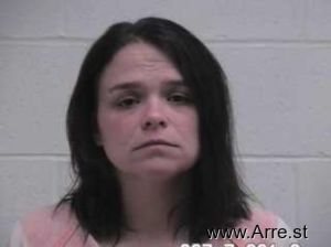 Amanda Bailey Arrest Mugshot