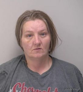 Amanda Bear Arrest Mugshot