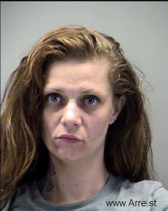 Amanda Brandenburg Arrest Mugshot