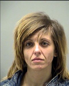 Amanda Cline Arrest Mugshot