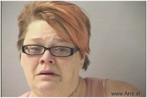 Amanda Conover Arrest Mugshot