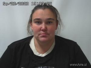 Amanda Cox Arrest Mugshot