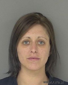 Amanda Craig Arrest Mugshot