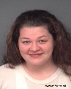 Amanda Dennin Arrest