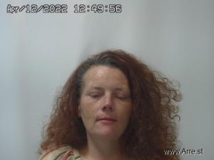 Amanda Doherty Arrest Mugshot