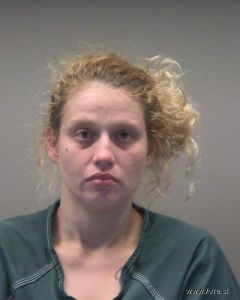 Amanda Draughn Arrest