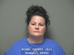 Amanda Driskell Arrest