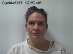 Amanda Eaves Arrest Mugshot
