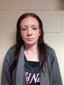 Amanda Edwards Arrest Mugshot