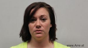 Amanda Entingh Arrest Mugshot