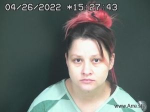 Amanda Ernst Arrest Mugshot