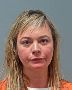 Amanda Gallatin Arrest Mugshot