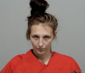 Amanda Getman Arrest Mugshot