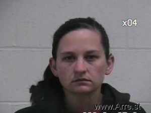 Amanda Gragg Arrest Mugshot
