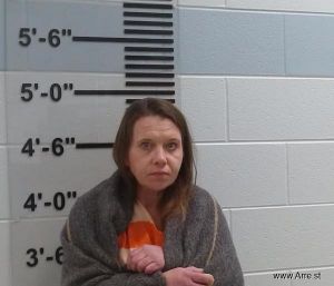 Amanda Green Arrest Mugshot