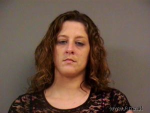Amanda Hafer Arrest Mugshot