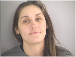 Amanda Hagen Arrest Mugshot