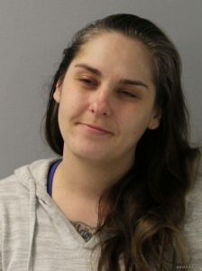 Amanda Hagen Arrest Mugshot